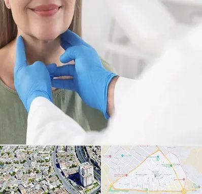 جراح سرطان گلو در قاسم آباد مشهد 