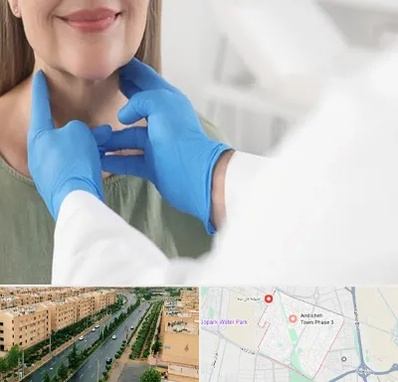 جراح سرطان گلو در فاز سه اندیشه