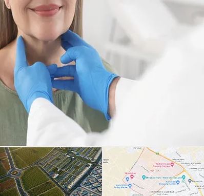 جراح سرطان گلو در الهیه مشهد 