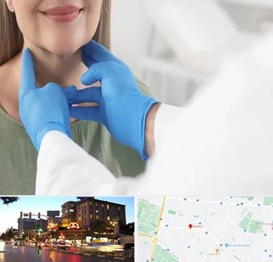 جراح سرطان گلو در بلوار سجاد مشهد 