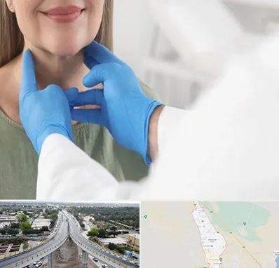 جراح سرطان گلو در اندیمشک