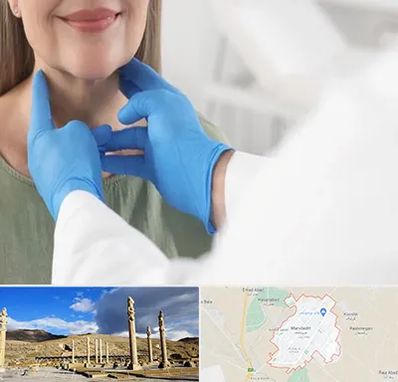 جراح سرطان گلو در مرودشت