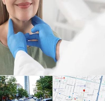 جراح سرطان گلو در امامت مشهد 