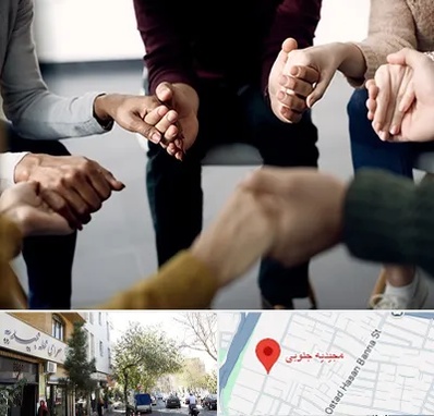 تراپی در مجیدیه جنوبی