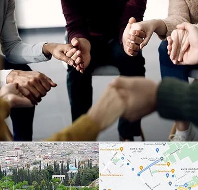 تراپی در محلاتی شیراز 