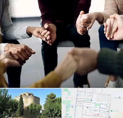 تراپی در مرداویج اصفهان 