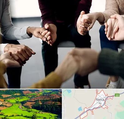 تراپی در نکا