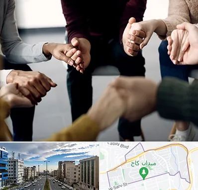 تراپی در سعادت آباد 