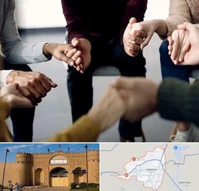 تراپی در ایرانشهر