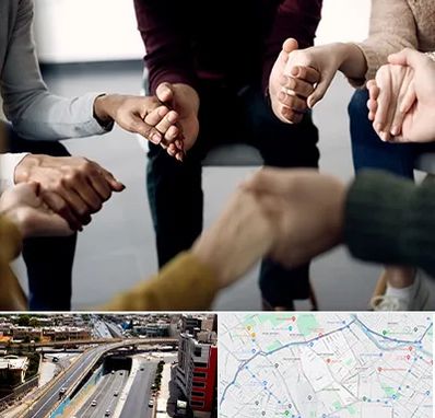 تراپی در ستارخان شیراز 