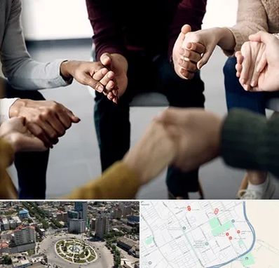 تراپی در زرافشان اسلامشهر