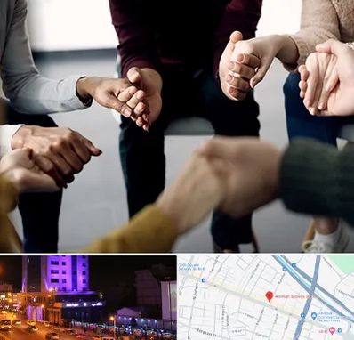 تراپی در آبرسان تبریز