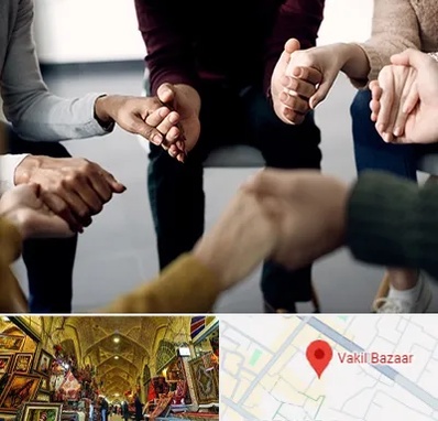 تراپی در بازار وکیل شیراز