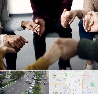 تراپی در ستارخان 