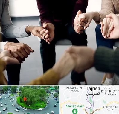 تراپی در تجریش 