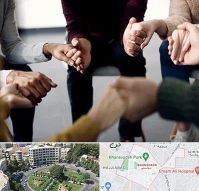 تراپی در جهانشهر کرج 