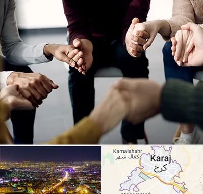 تراپی در کرج