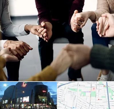 تراپی در بلوار اباذر