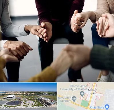 تراپی در ملارد