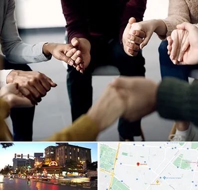 تراپی در بلوار سجاد مشهد 