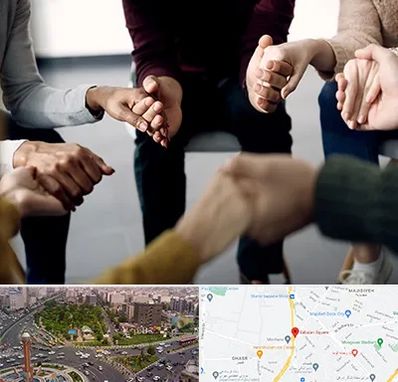 تراپی در سبلان 