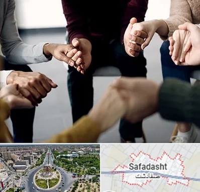 تراپی در صفادشت
