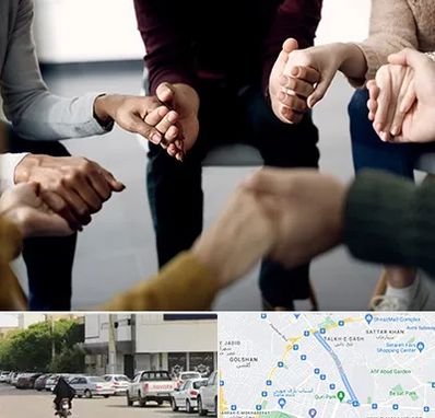 تراپی در قدوسی شرقی شیراز 