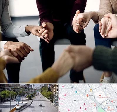 تراپی در خیابان زند شیراز 