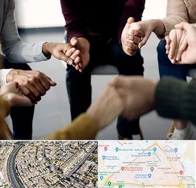 تراپی در شهرک غرب مشهد 