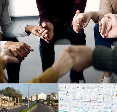 تراپی در ضیابری رشت 