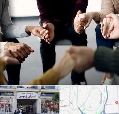 تراپی در ایران زمین