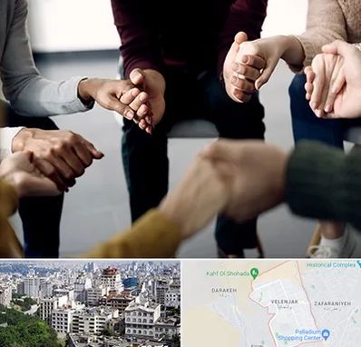 تراپی در ولنجک 