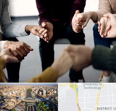 تراپی در استاد معین 