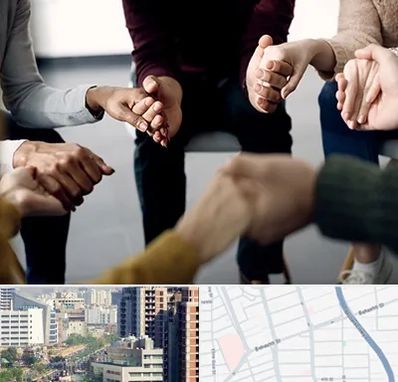 تراپی در خیابان بهشتی