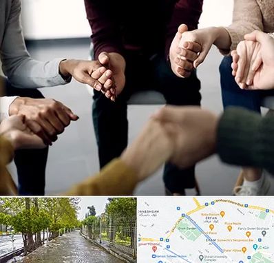 تراپی در خیابان ارم شیراز 