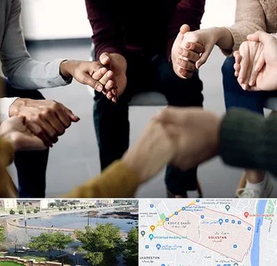 تراپی در گلستان اهواز 