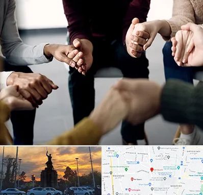 تراپی در میدان حر 