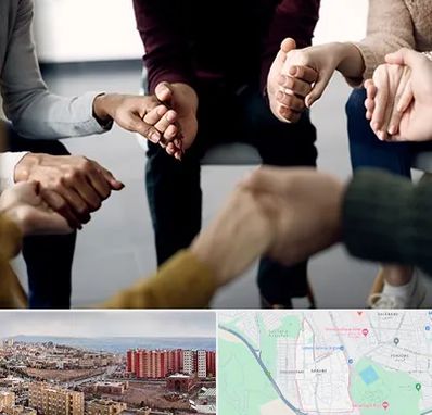 تراپی در سهند تبریز