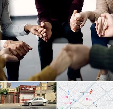 تراپی در باجک قم