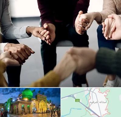 تراپی در آستانه اشرفیه