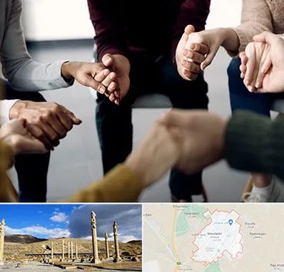 تراپی در مرودشت
