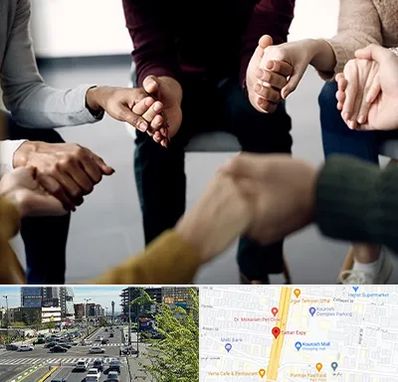 تراپی در ستاری 