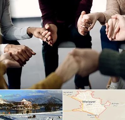 تراپی در ملایر