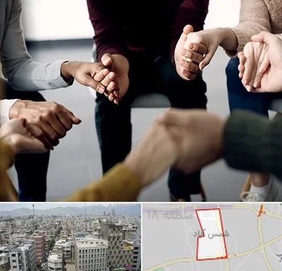تراپی در شمس آباد تهران