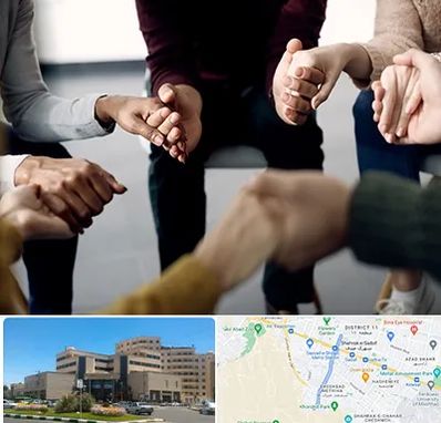 تراپی در صیاد شیرازی مشهد 