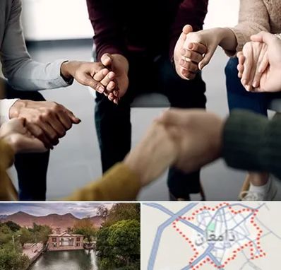 تراپی در دامغان