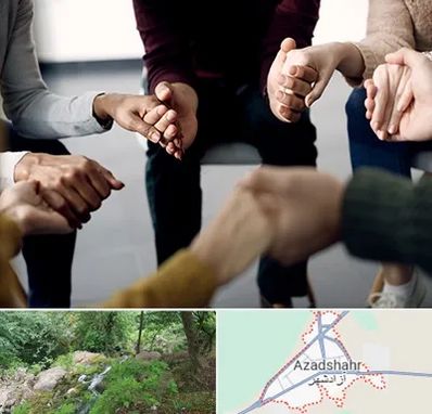 تراپی در آزادشهر