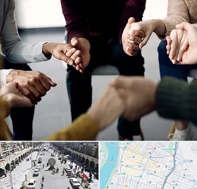 تراپی در نادری اهواز 