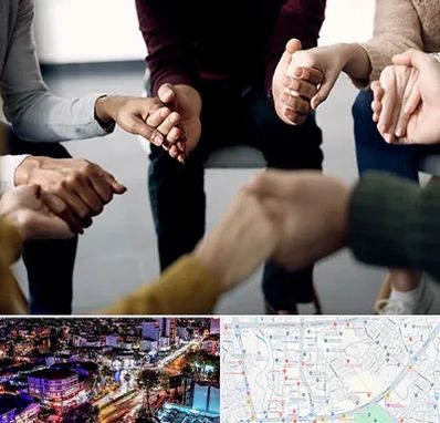 تراپی در منظریه رشت 