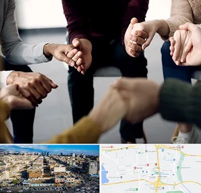 تراپی در شهرک راه آهن 